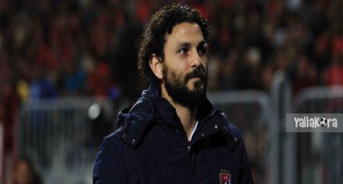 رئيس الفجيرة يوضح حقيقة ضم حسام غالي